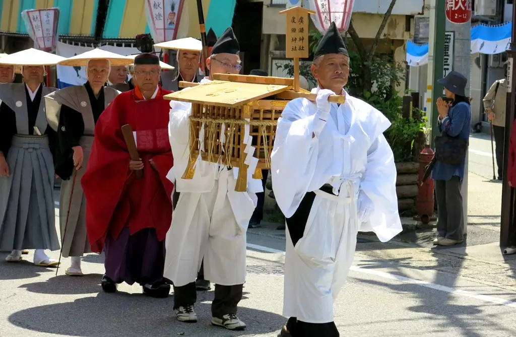 Kamioka "Big" Festival 神岡大祭