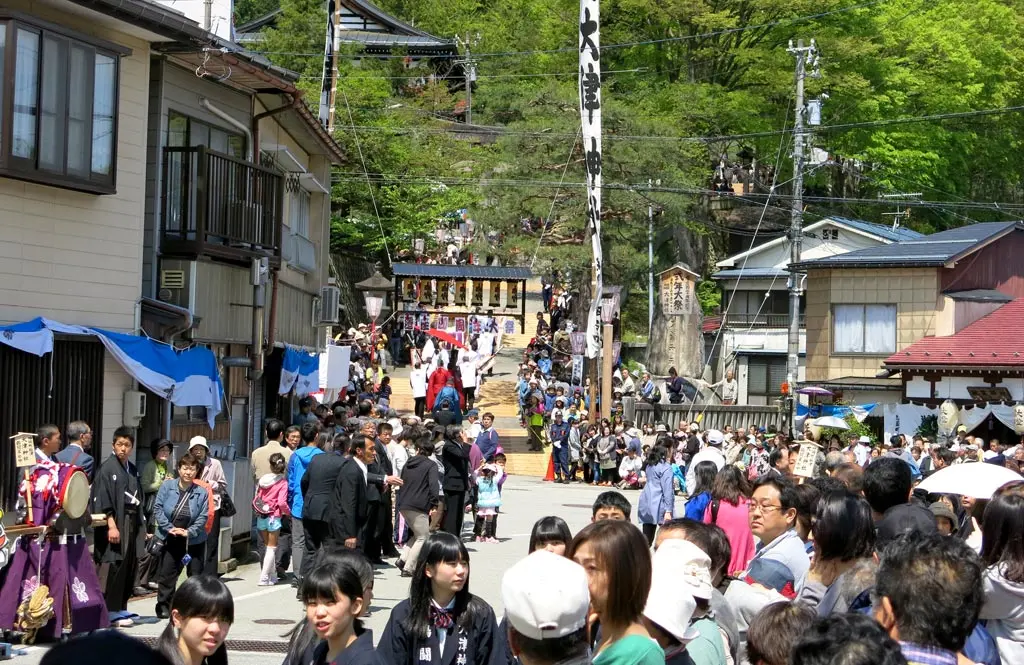 Kamioka "Big" Festival 神岡大祭