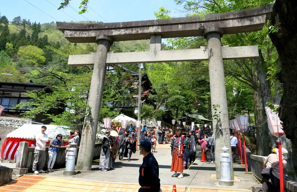 Kamioka "Big" Festival 神岡大祭