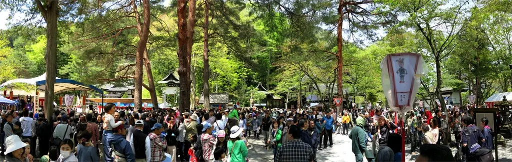 Kamioka "Big" Festival 神岡大祭