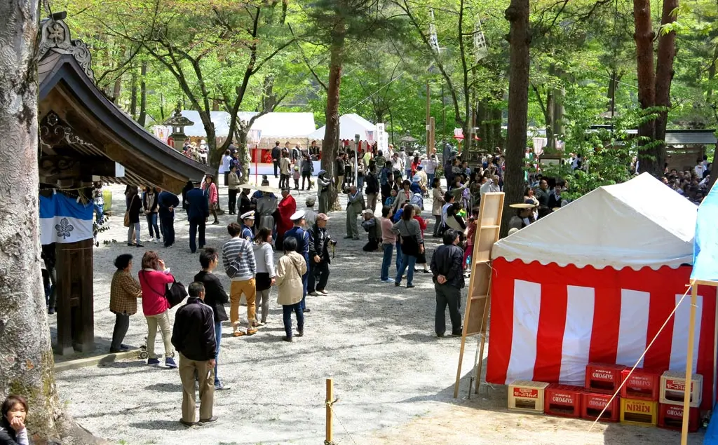 Kamioka "Big" Festival 神岡大祭