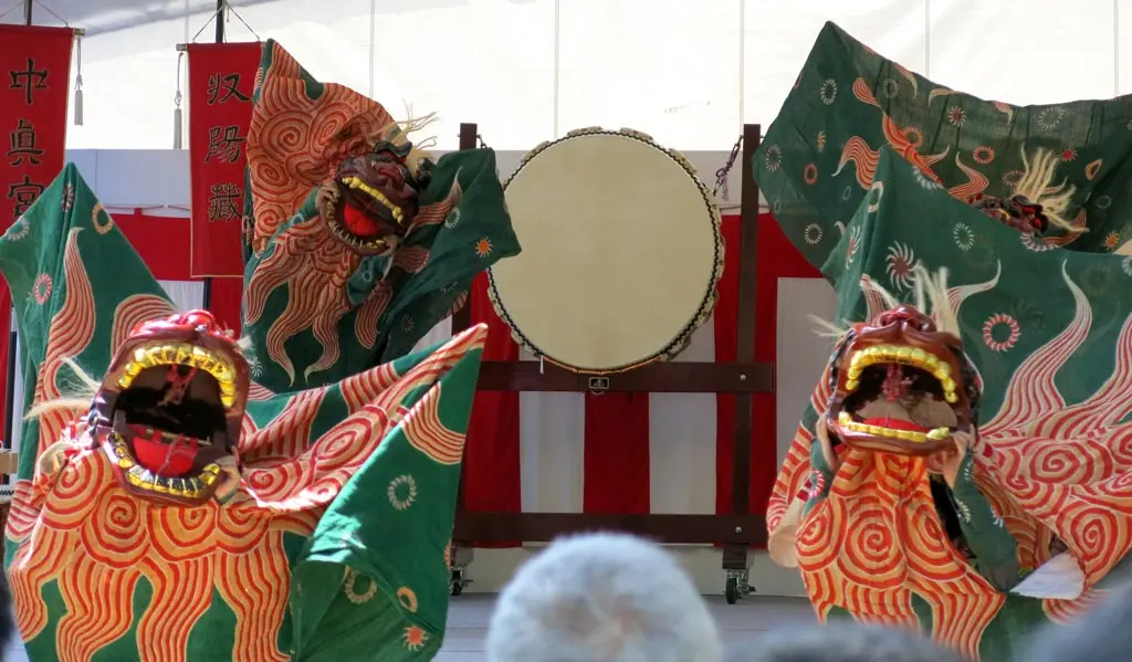 Kamioka "Big" Festival 神岡大祭