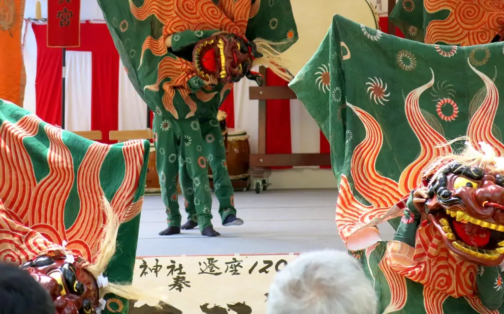 Kamioka "Big" Festival 神岡大祭