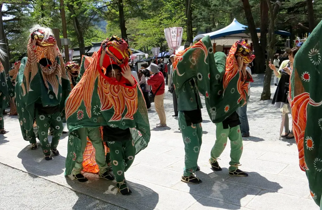 Kamioka "Big" Festival 神岡大祭