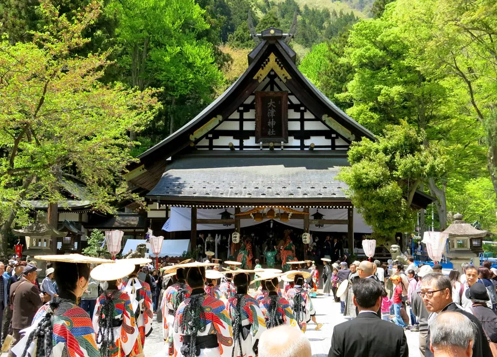 Kamioka "Big" Festival 神岡大祭