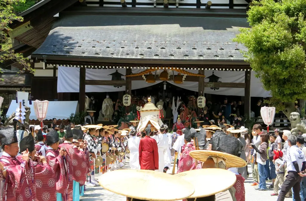 Kamioka "Big" Festival 神岡大祭