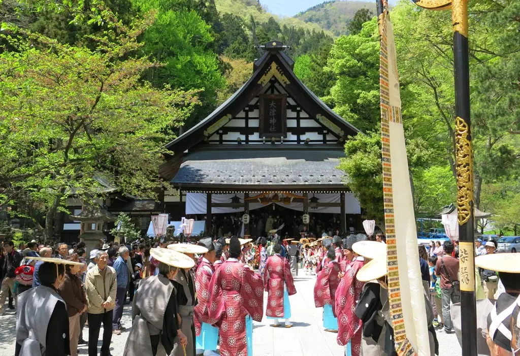 Kamioka "Big" Festival 神岡大祭