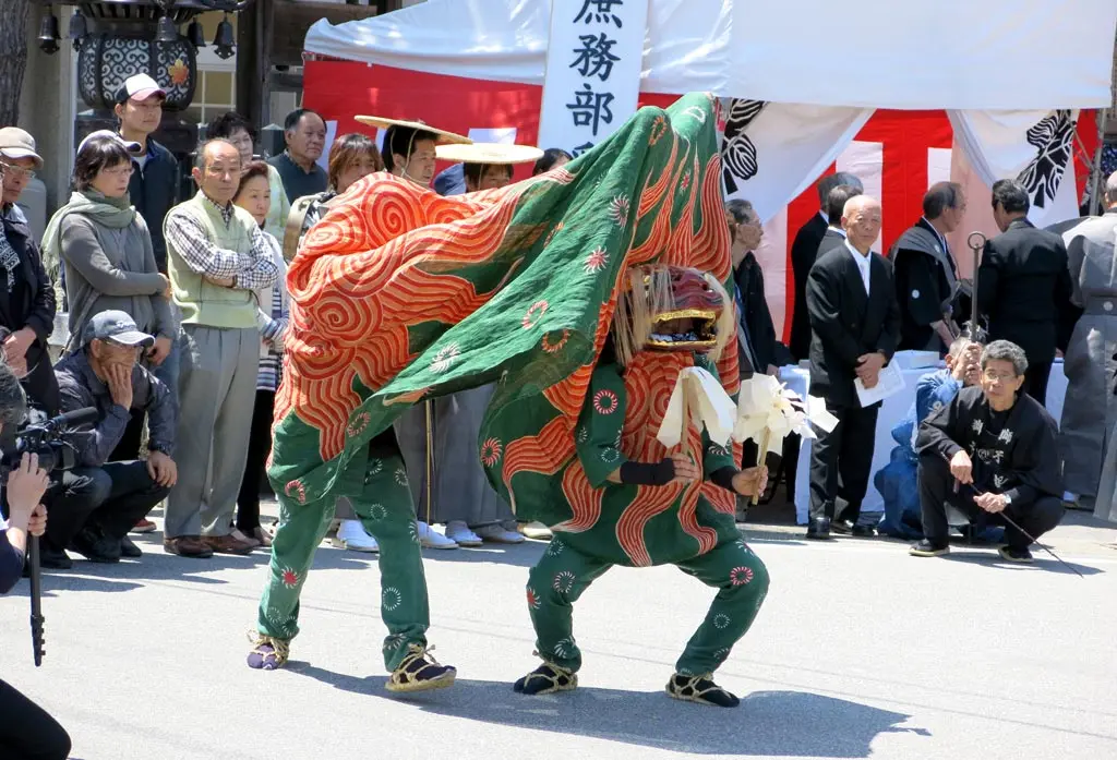 Kamioka "Big" Festival 神岡大祭