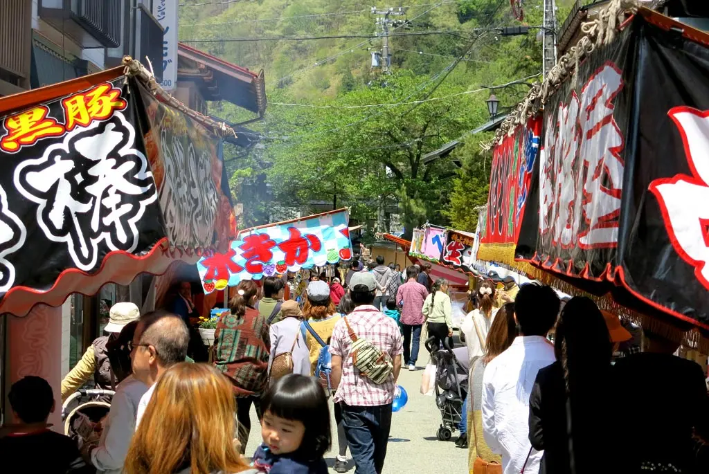 Kamioka "Big" Festival 神岡大祭