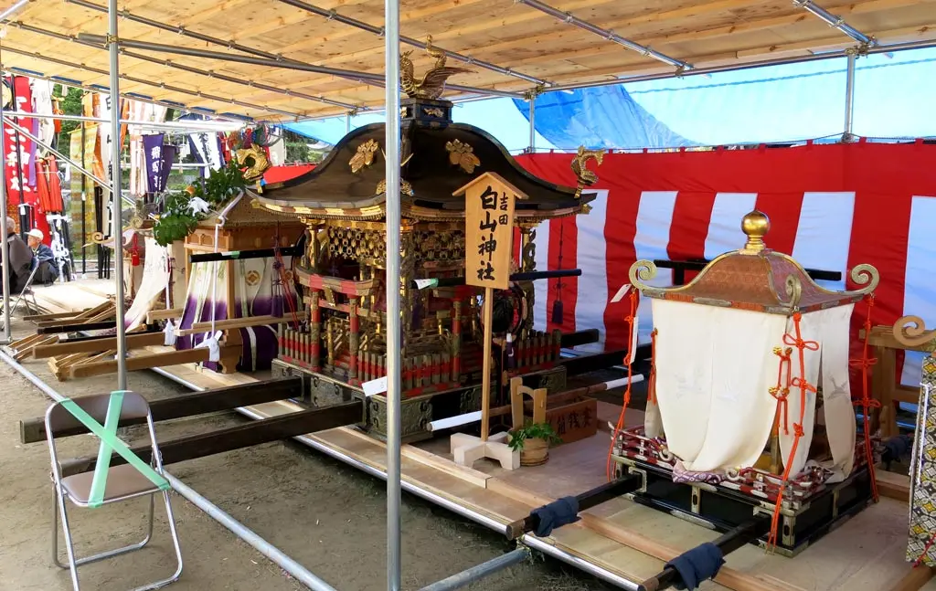 Kamioka "Big" Festival 神岡大祭