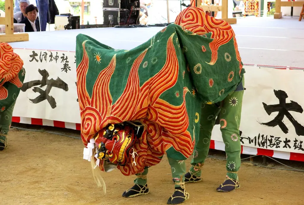 Kamioka "Big" Festival 神岡大祭