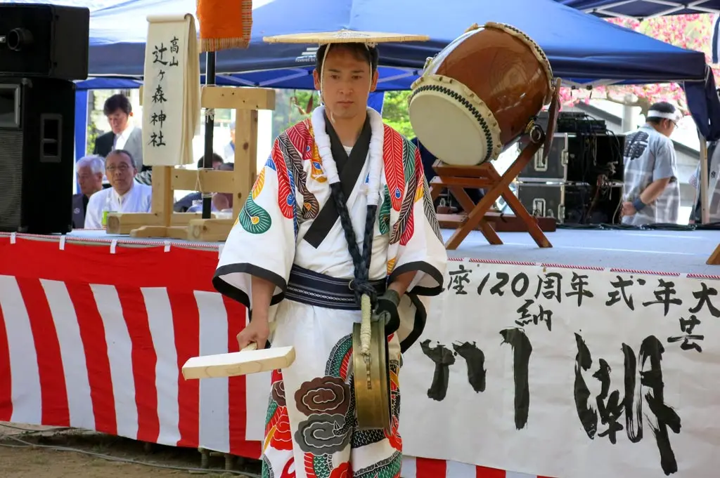 Kamioka "Big" Festival 神岡大祭