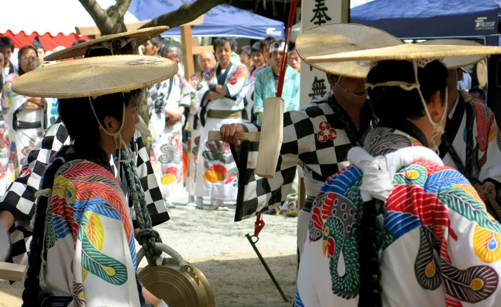 Kamioka "Big" Festival 神岡大祭