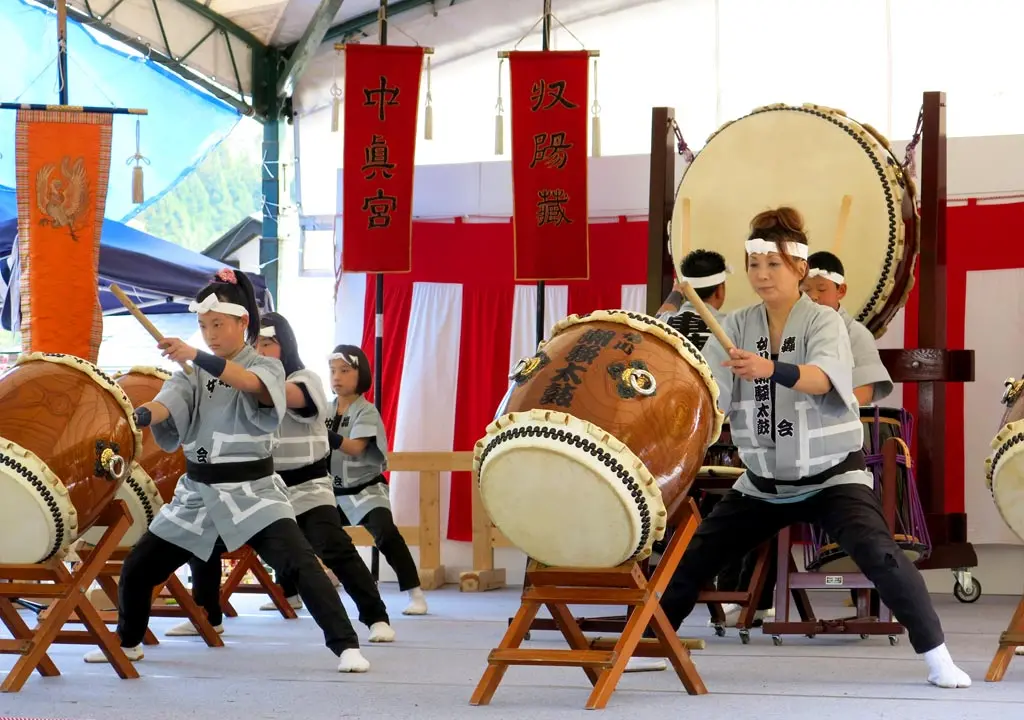 Kamioka "Big" Festival 神岡大祭