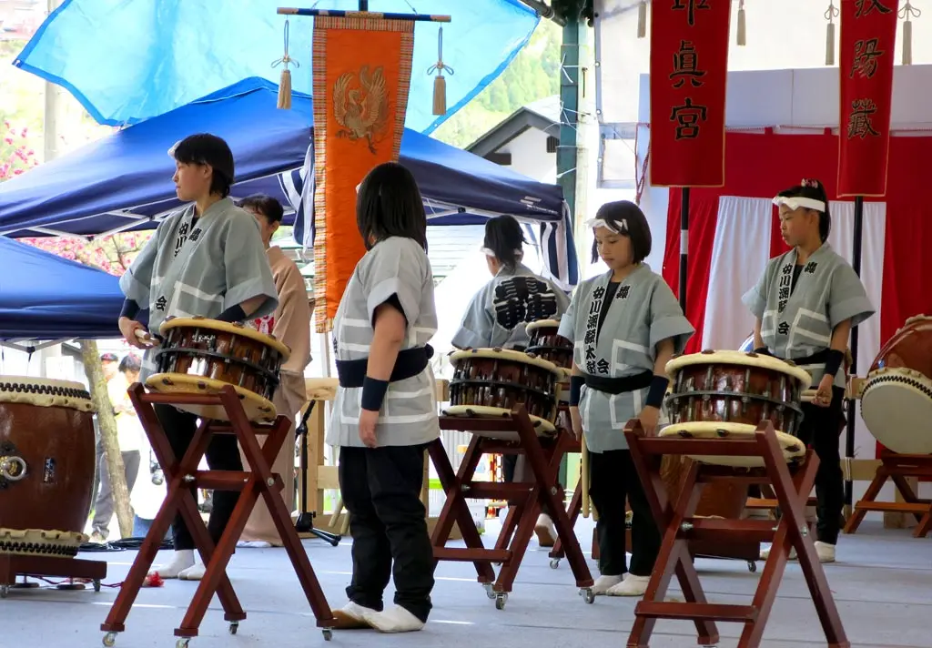 Kamioka "Big" Festival 神岡大祭