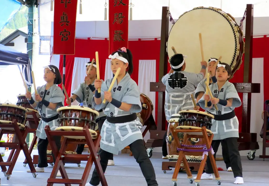 Kamioka "Big" Festival 神岡大祭