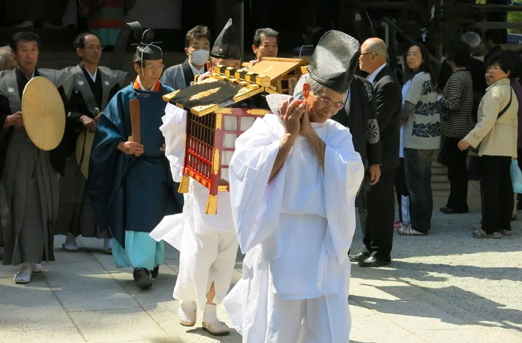 Kamioka "Big" Festival 神岡大祭