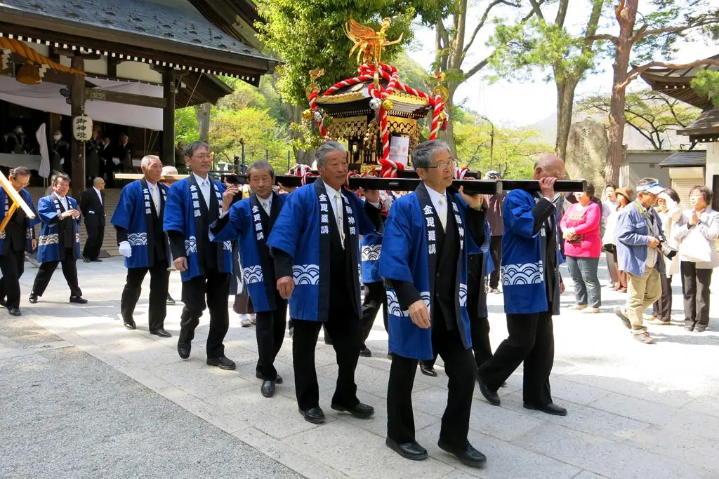 Kamioka "Big" Festival 神岡大祭