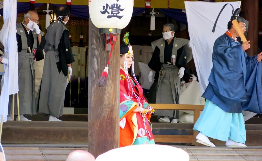 Kamioka "Big" Festival 神岡大祭