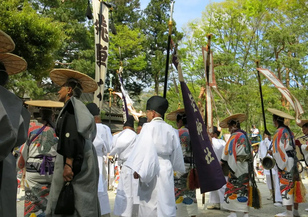 Kamioka "Big" Festival 神岡大祭