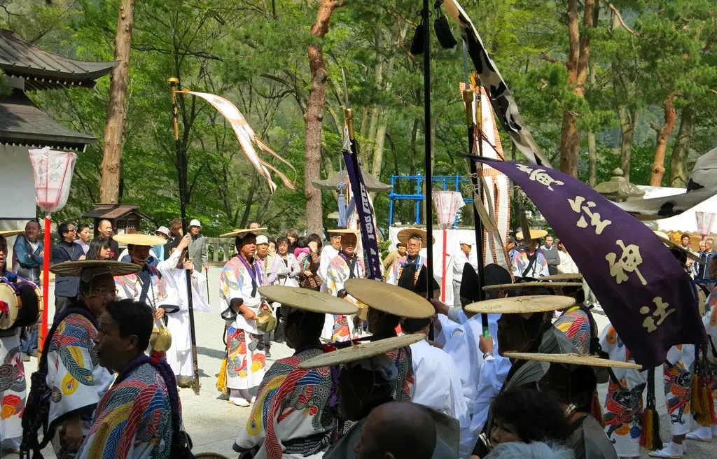 Kamioka "Big" Festival 神岡大祭