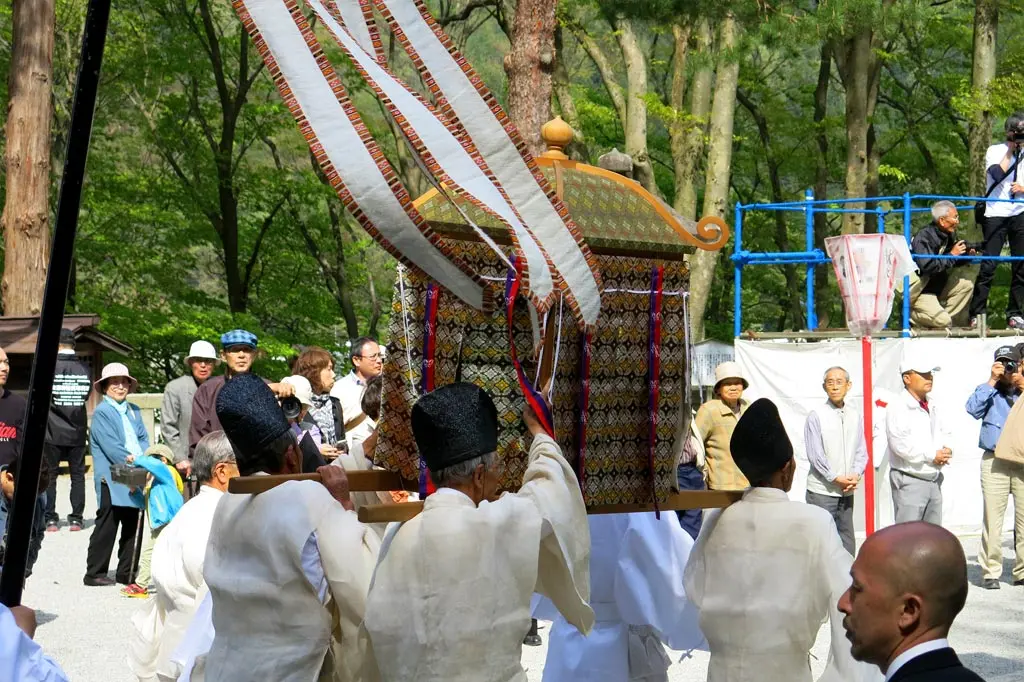 Kamioka "Big" Festival 神岡大祭