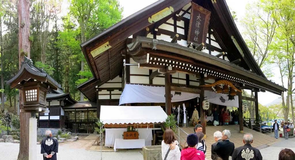 Kamioka "Big" Festival 神岡大祭