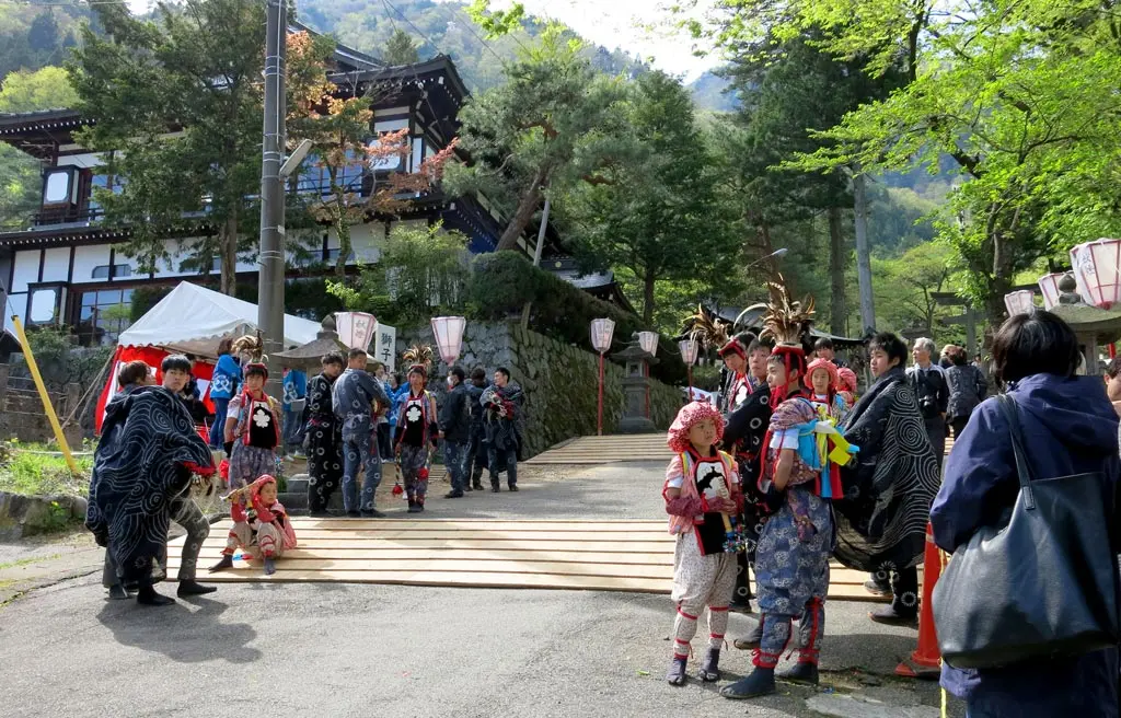 Kamioka "Big" Festival 神岡大祭