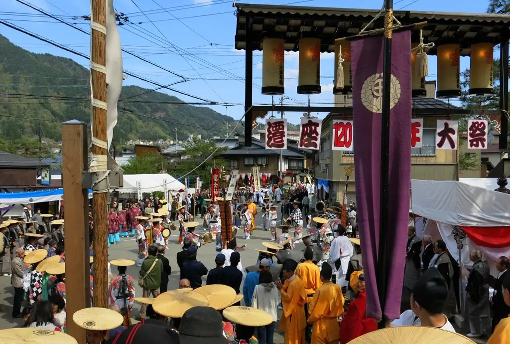 Kamioka "Big" Festival 神岡大祭