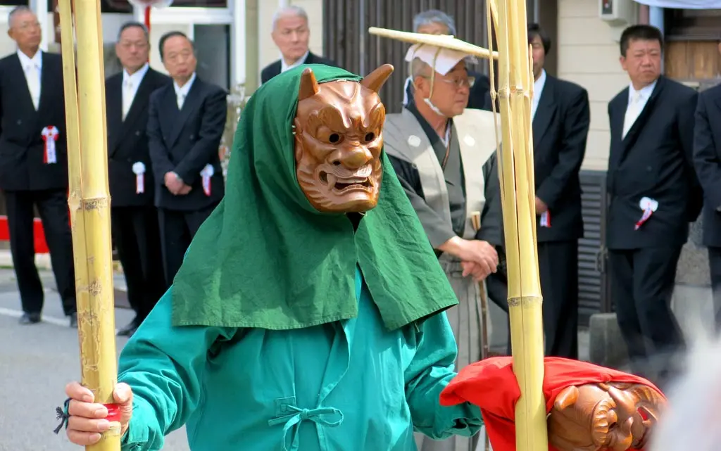 Kamioka "Big" Festival 神岡大祭