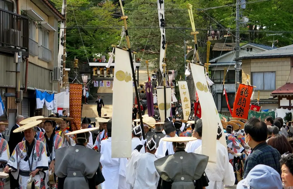 Kamioka "Big" Festival 神岡大祭