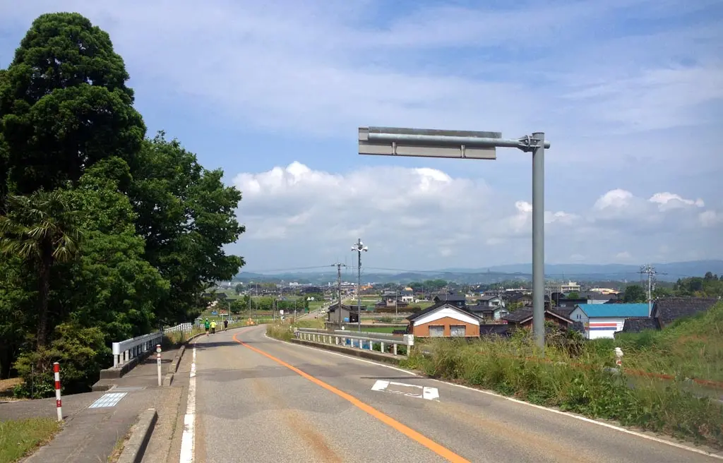 Takaoka Marathon 2014