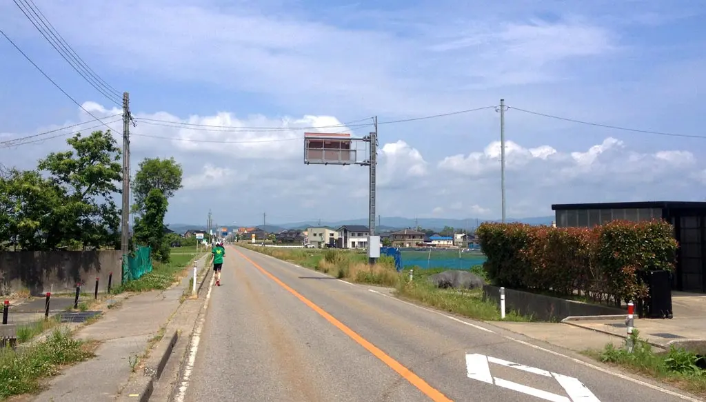 Takaoka Marathon 2014