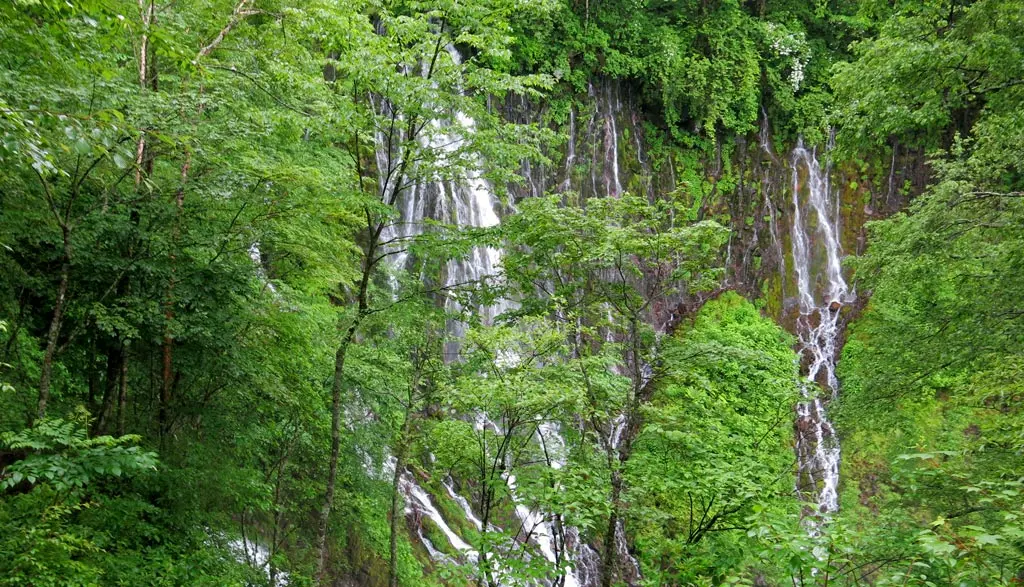 Goshikigahara 五色ヶ原