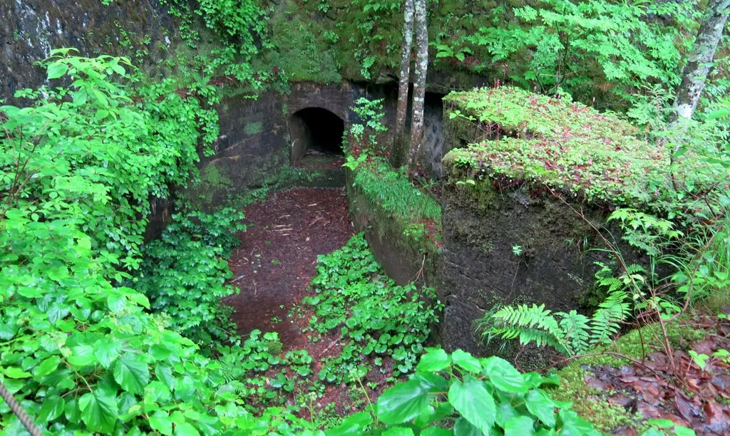 Goshikigahara 五色ヶ原