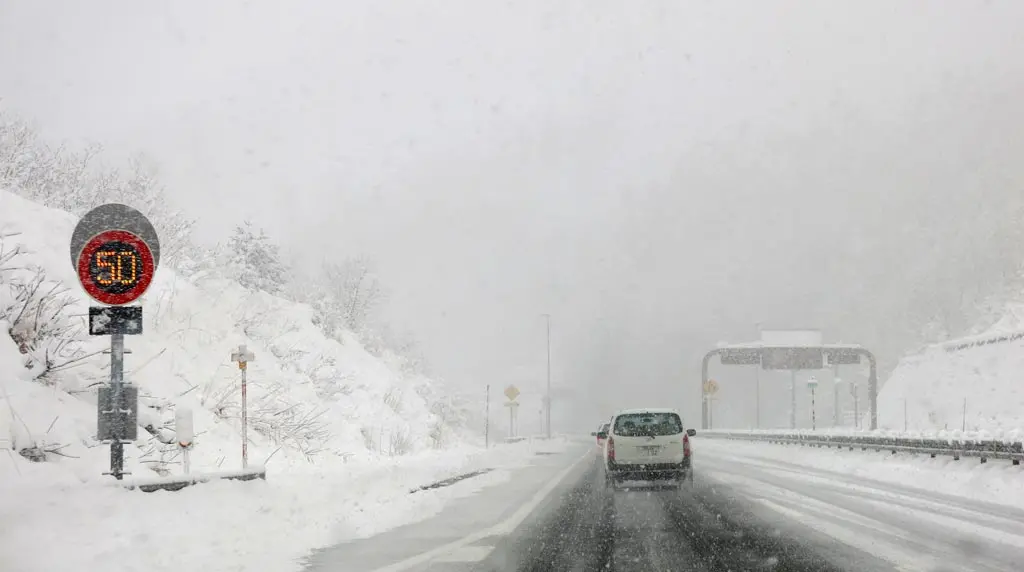 From Nagoya 名古屋 to Takayama 高山 in Winter