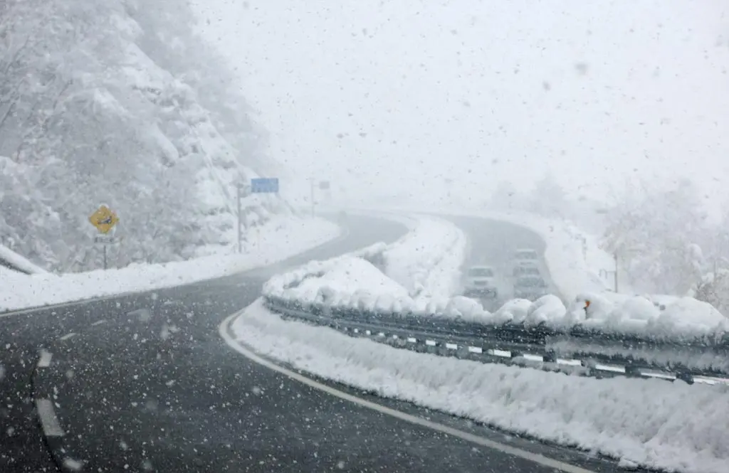 From Nagoya 名古屋 to Takayama 高山 in Winter