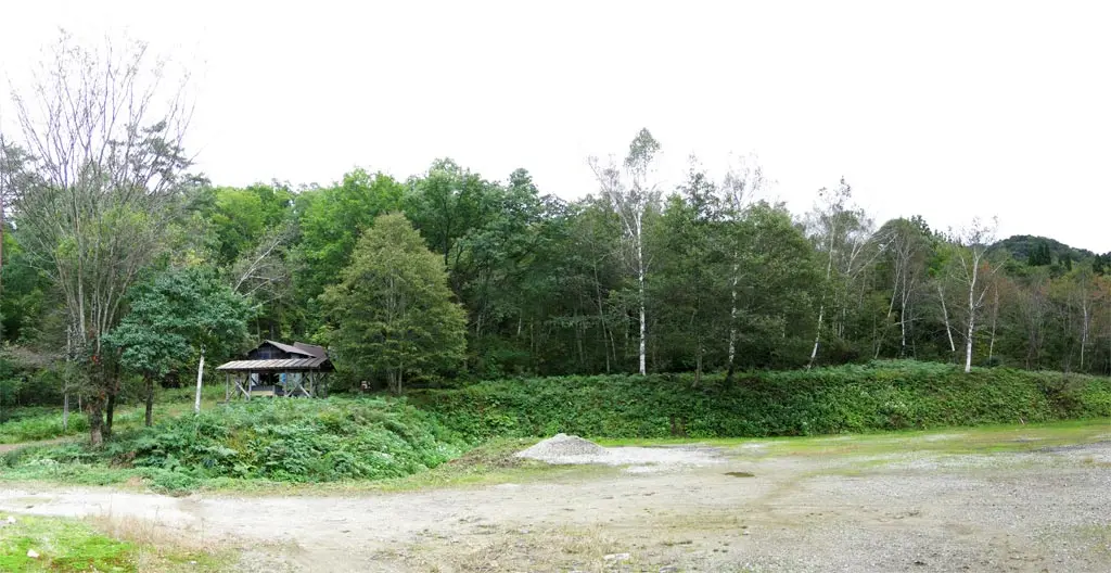 Tengaizan 天蓋山