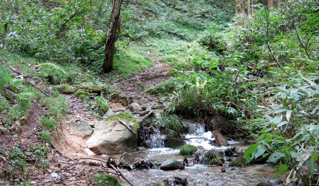 Tengaizan 天蓋山