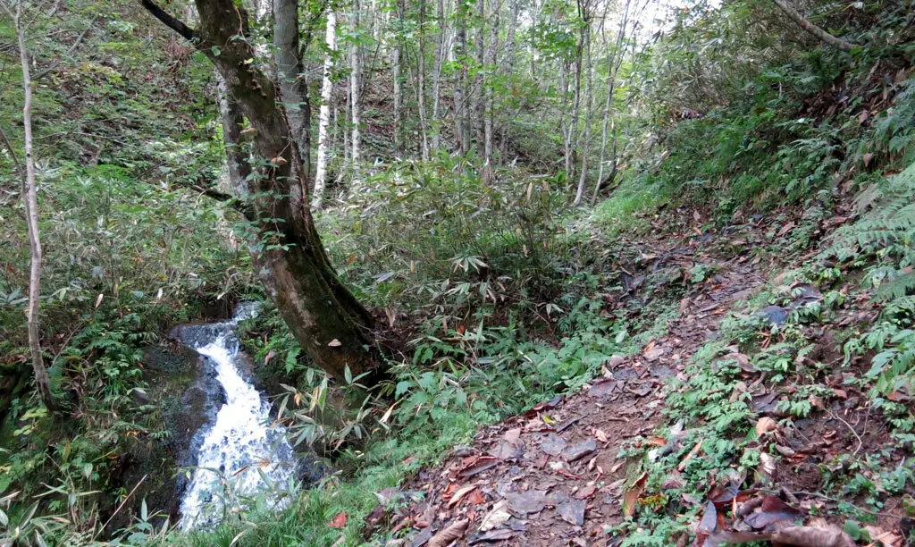 Tengaizan 天蓋山