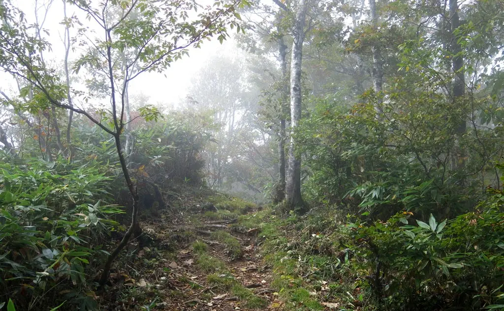 Tengaizan 天蓋山