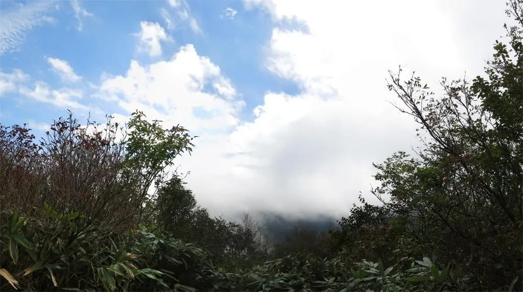 Tengaizan 天蓋山