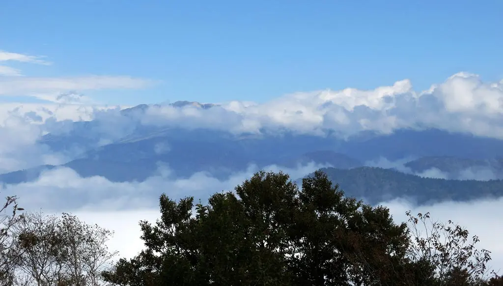 Tengaizan 天蓋山