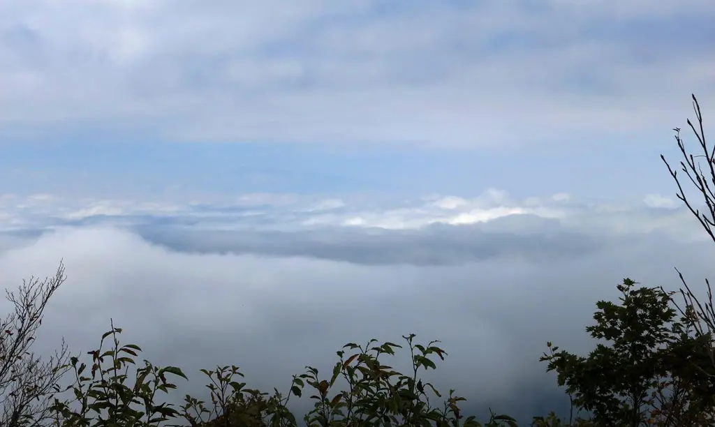 Tengaizan 天蓋山