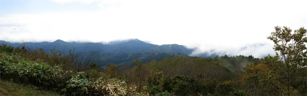 Tengaizan 天蓋山