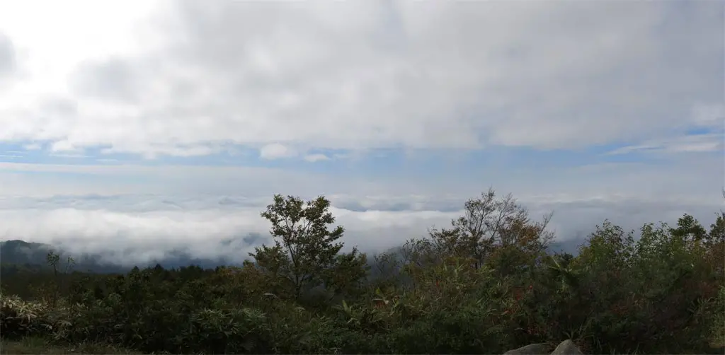 Tengaizan 天蓋山