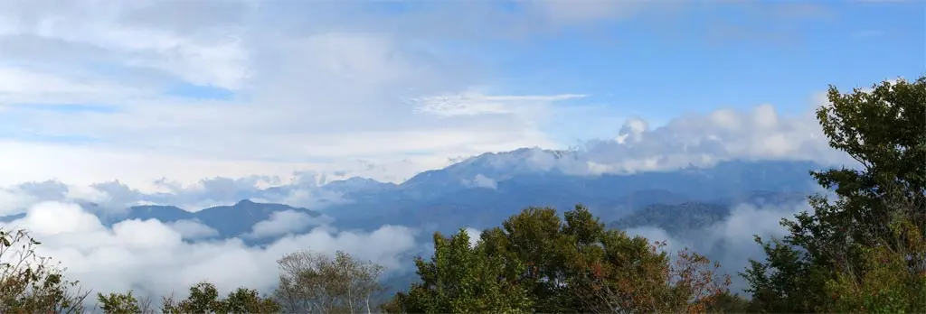 Tengaizan 天蓋山