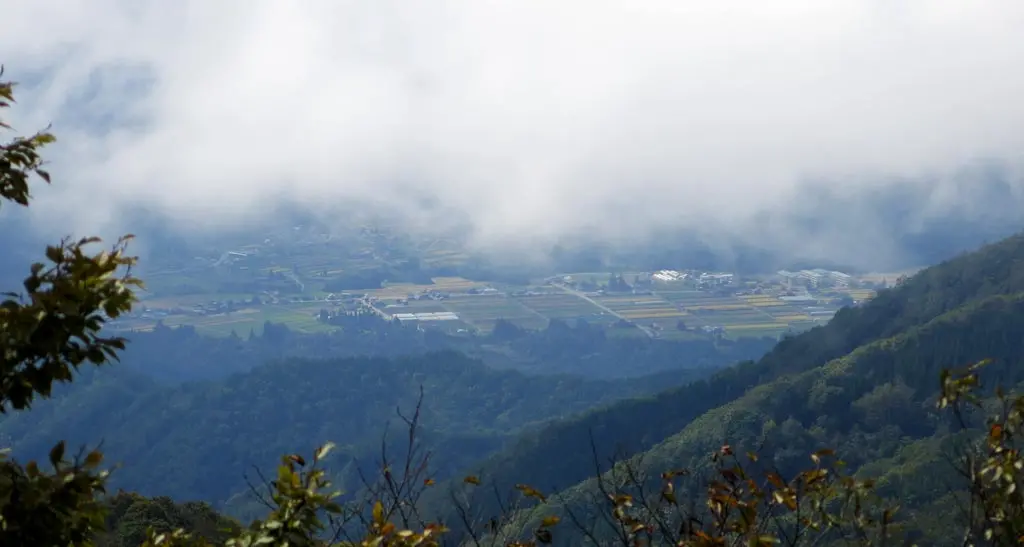 Tengaizan 天蓋山