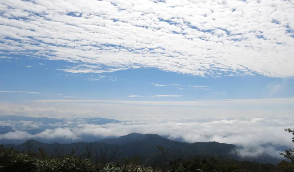 Tengaizan 天蓋山