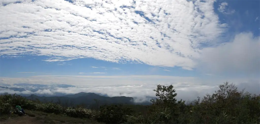 Tengaizan 天蓋山